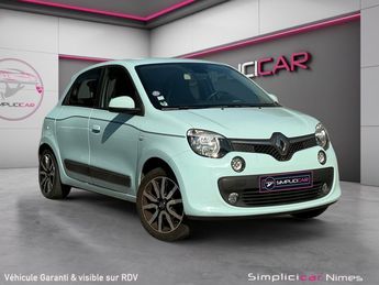 Voir détails -Renault Twingo III 1.0 70 INTENS - Rgulateur - Radars  à Nmes (30)