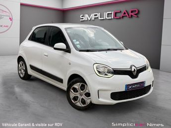  Voir détails -Renault Twingo III TCe 95 Zen - Climatisation - Rgulat à Nmes (30)