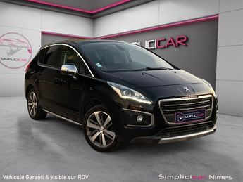  Voir détails -Peugeot 3008 1.6 BlueHDi 120ch BVM6 Fline - Toit Pan à Nmes (30)