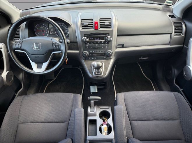 Honda CRV V 2.0 i-VTEC Elegance BVA radar de stati Gris de 2007