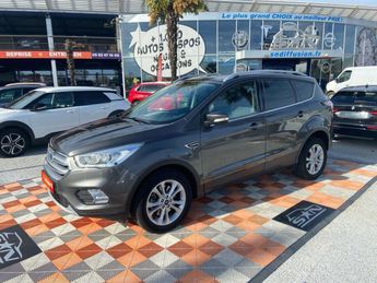  Voir détails -Ford Kuga 2.0 TDCi 150 4X2 TITANIUM TOE Camra Hif à Lescure-d'Albigeois (81)