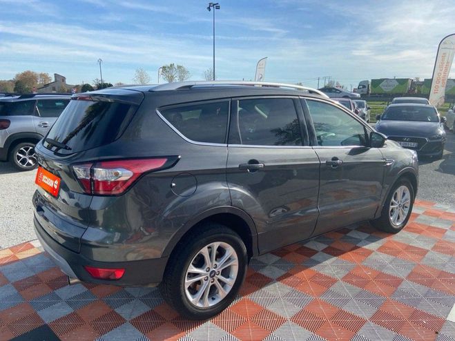 Ford Kuga 2.0 TDCi 150 4X2 TITANIUM TOE Camra Hif Gris Clair de 2018