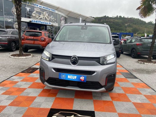 Citroen Berlingo NEW BlueHDi 130 BV6 MAX Pack XTR Gris Clair de 2024