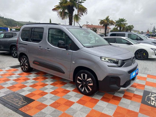 Citroen Berlingo NEW BlueHDi 130 BV6 MAX Pack XTR Gris Clair de 2024