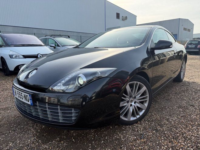 Renault Laguna Coupe 2.0 DCI 150 INITIALE * BOSE * GPS  Noir de 2012