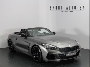  Voir détails -BMW Z4 M40I M PERFORMANCE 6 cylindres 3.0L TURB à Geispolsheim (67)