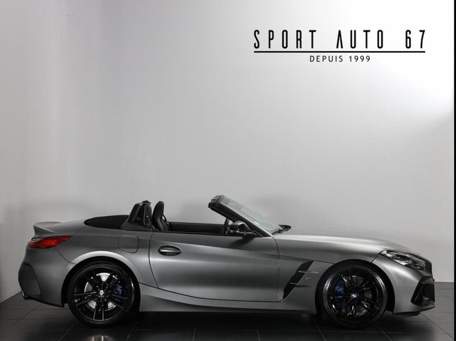 BMW Z4 M40I M PERFORMANCE 6 cylindres 3.0L TURB Frozen Grey II de 2020