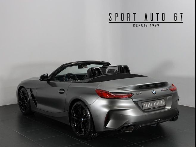 BMW Z4 M40I M PERFORMANCE 6 cylindres 3.0L TURB Frozen Grey II de 2020
