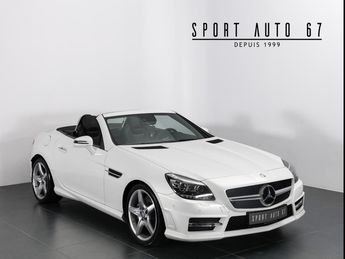  Voir détails -Mercedes Classe SLK 350 V6 3.5L à Geispolsheim (67)