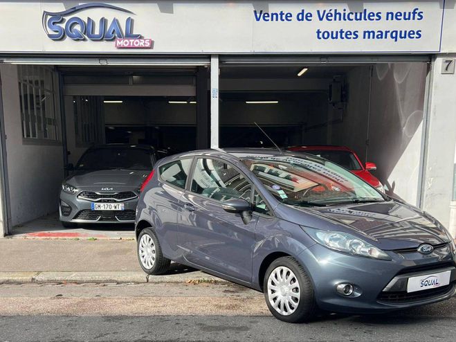 Ford Fiesta IV 1.25 60ch Trend 3p GRIS F de 2011