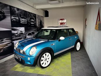  Voir détails -Mini One Cooper S R53 170cv à Saint-Maur-des-Fosss (94)