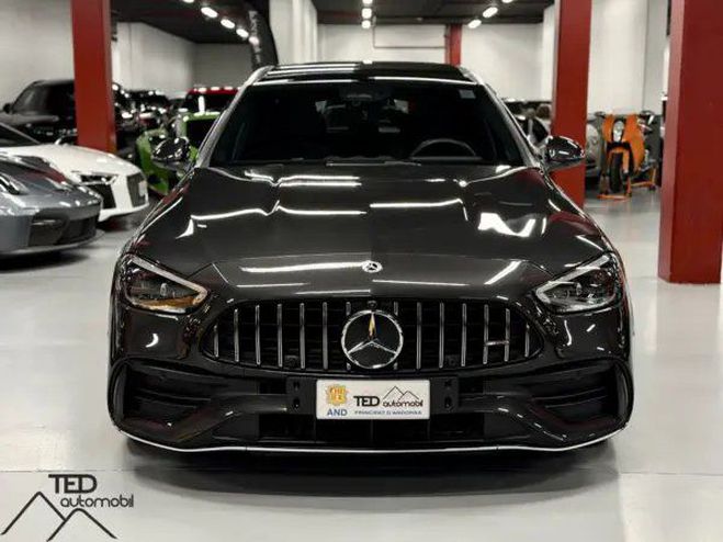 Mercedes Classe C C43 AMG 4 Matic  408cv  de 2022