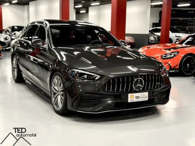 Mercedes Classe C C43 AMG 4 Matic  408cv  de 2022
