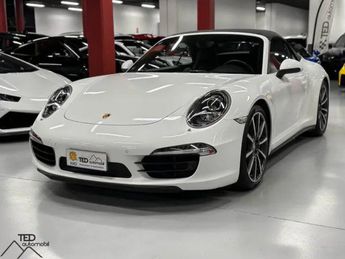  Voir détails -Porsche 911 991 Carrera 4S Cabriolet 400cv à Encamp (99)