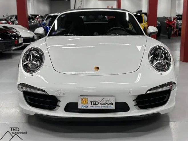 Porsche 911 991 Carrera 4S Cabriolet 400cv  de 2014