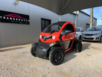  Voir détails -Renault Twizy Life / Interface Bluetooth / Vitre fourn à Bagard (30)