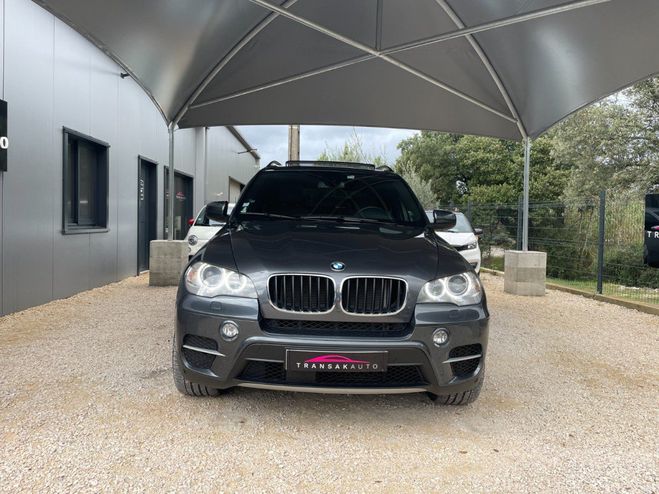 BMW X5 E70 LCI xDrive30d 245ch Luxe A / Toit Ou Gris de 2010