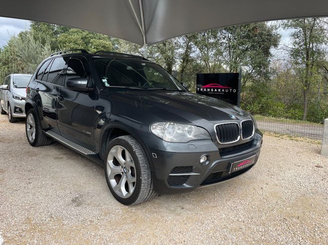 BMW X5 E70 LCI xDrive30d 245ch Luxe A / Toit Ou Gris de 2010