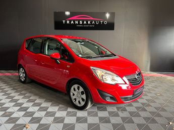  Voir détails -Opel Meriva 1.4 - 120 Twinport Cosmo Pack à Arles (13)