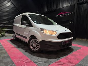  Voir détails -Ford Transit 1.5 tdci 75 ch courier à Douai (59)