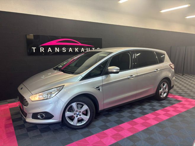 Ford S Max 2.0 TDCi 150 SS Trend Gris de 2015