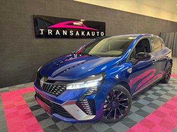  Voir détails -Renault Clio V NOUVELLE E-Tech full hybrid 145 Esprit à Harfleur (76)