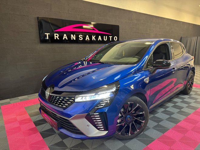 Renault Clio V NOUVELLE E-Tech full hybrid 145 Esprit Bleu de 2024