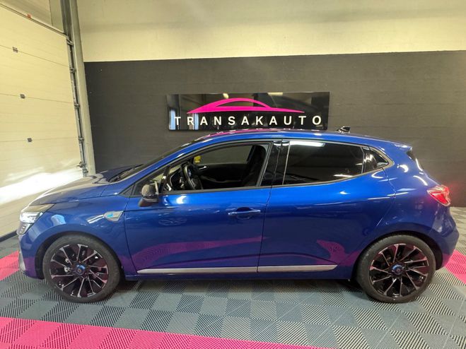 Renault Clio V NOUVELLE E-Tech full hybrid 145 Esprit Bleu de 2024