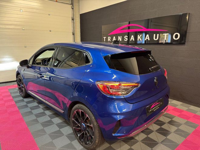 Renault Clio V NOUVELLE E-Tech full hybrid 145 Esprit Bleu de 2024