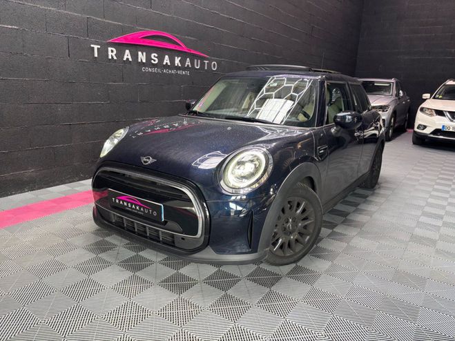 Mini One HATCH 5 PORTES F55 LCI II Cooper 136 ch  Noir de 2022