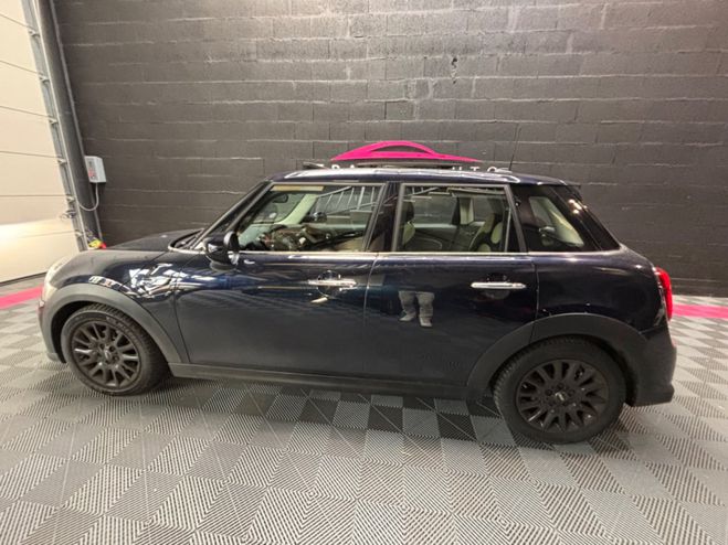 Mini One HATCH 5 PORTES F55 LCI II Cooper 136 ch  Noir de 2022