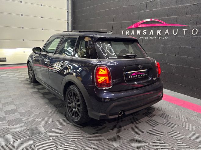 Mini One HATCH 5 PORTES F55 LCI II Cooper 136 ch  Noir de 2022