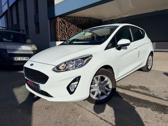  Voir détails -Ford Fiesta 1.0 EcoBoost 100 ch SS BVM6 Trend à Nice (06)