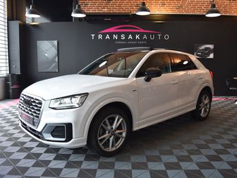  Voir détails -Audi Q2 35 TFSI COD 150 S tronic 7 S Line à Caissargues (30)