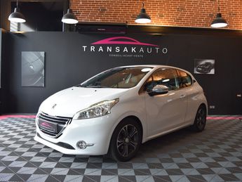  Voir détails -Peugeot 208 1.6 VTi 120ch BVM5 Allure à Caissargues (30)