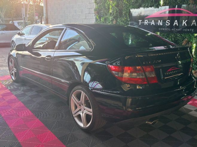 Mercedes Classe CLC 220 CDI 150 ch ~ Bluetooth ~ Clim auto b Noir de 2010