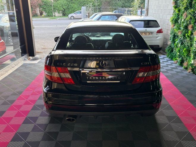 Mercedes Classe CLC 220 CDI 150 ch ~ Bluetooth ~ Clim auto b Noir de 2010