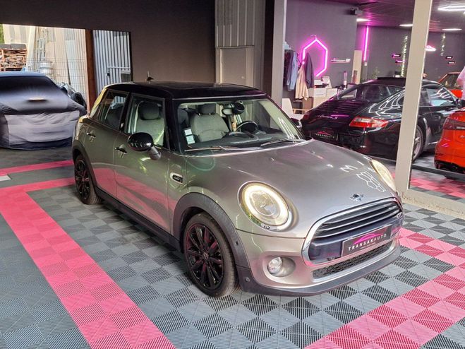 Mini One HATCH 5 PORTES Cooper 136 ch Edition Bla Gris de 2018