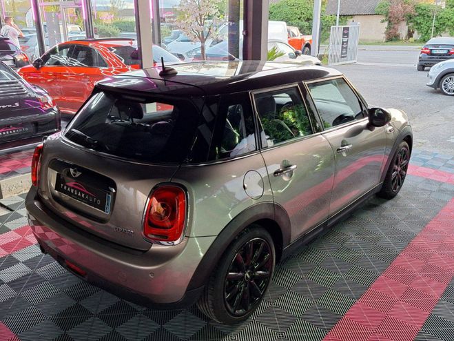 Mini One HATCH 5 PORTES Cooper 136 ch Edition Bla Gris de 2018