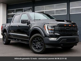  Voir détails -Ford F150 F pack raptortout compris hors homologat à Paris (75)