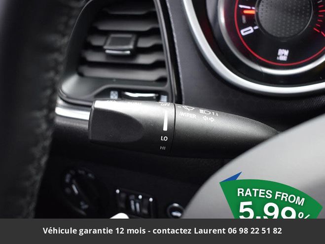 Dodge Challenger r/t 5.7l v8 tout compris hors homologati Noir de 2016