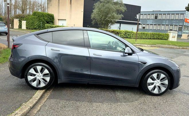 Tesla Model Y Grand Autonomie Dual Motor AWD 465CV 250 Gris Mtallis de 2022