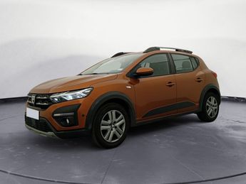  Voir détails -Dacia Sandero 1.0 ECO-G 100CH CONFORT/ CRITAIR 1 / CAM à Moirans (38)