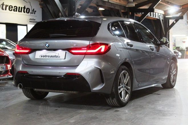 BMW Serie 1 F40 (F40) 118I M SPORT DKG7 Gris de 2022
