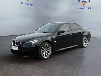  Voir détails -BMW M5 (E60) V10 507 ch ? Entretien complet Mot à Serres-Castet (64)