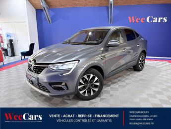  Voir détails -Renault Arkana 1.3 TCE MICRO-HYBRID 140 EVOLUTION EDC à Rouen (76)