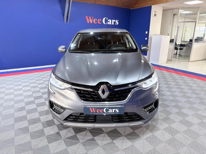 Renault Arkana 1.3 TCE MICRO-HYBRID 140 EVOLUTION EDC GRIS de 2023