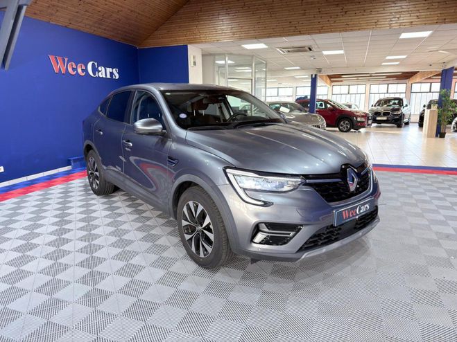 Renault Arkana 1.3 TCE MICRO-HYBRID 140 EVOLUTION EDC GRIS de 2023