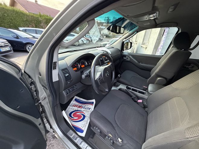 Nissan Pathfinder 2.5 DCI 171CH XE 7 PLACES GRIS F de 2007