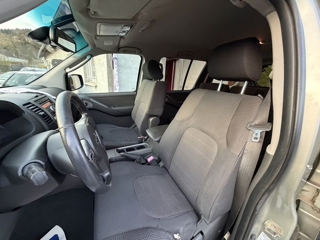 Nissan Pathfinder 2.5 DCI 171CH XE 7 PLACES GRIS F de 2007